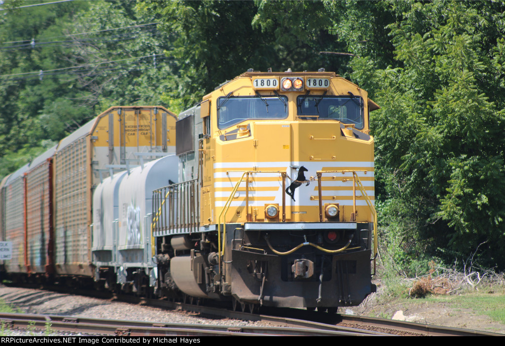 NS 168 in Belleville IL